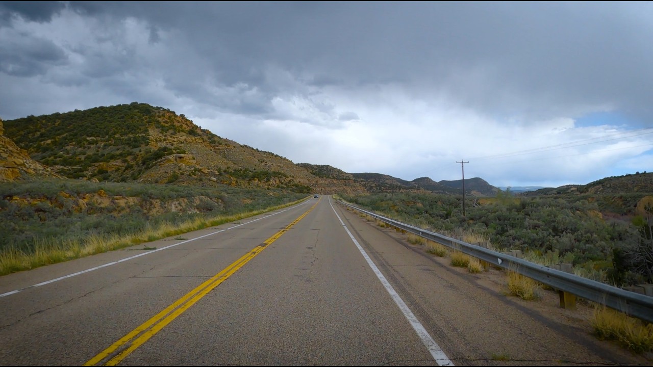 Dinosaur to Douglas Pass