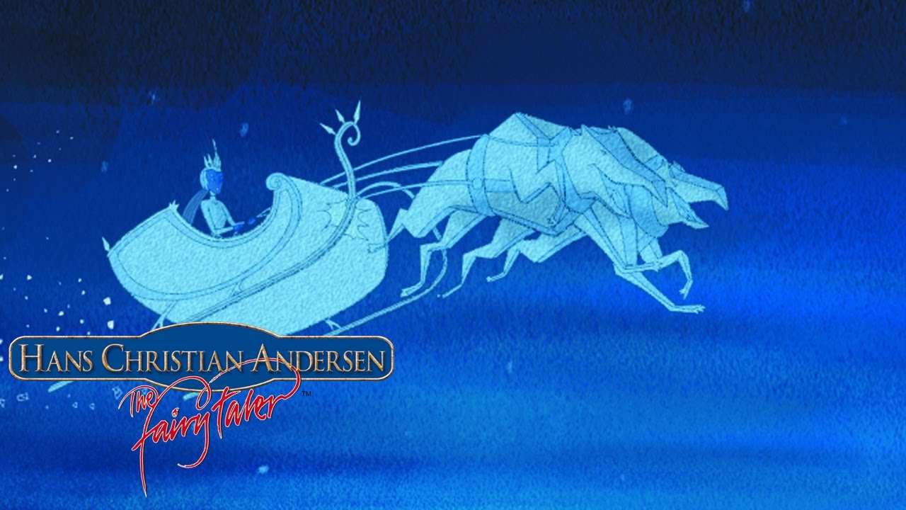 3 EPISODES - 5 - NON STOP  - Hans Christian Andersen  - The Fairytaler