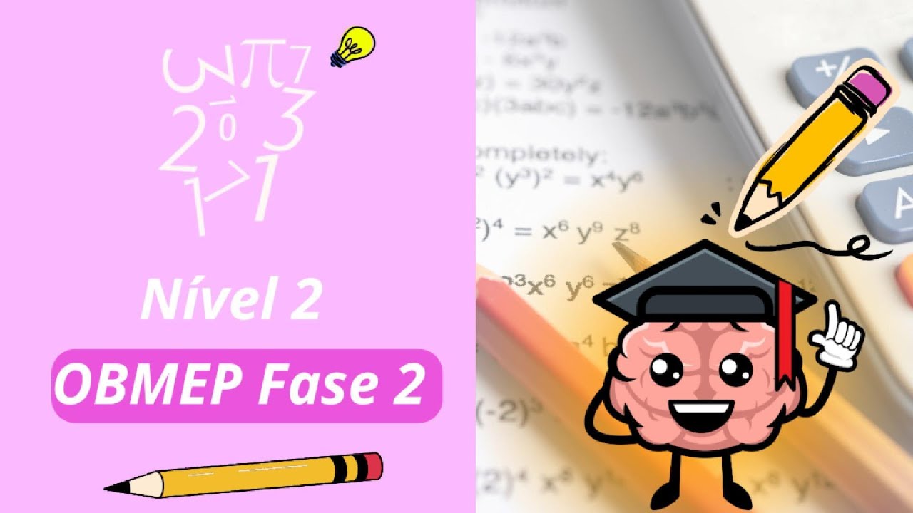 OBMEP nível 2 fase 2