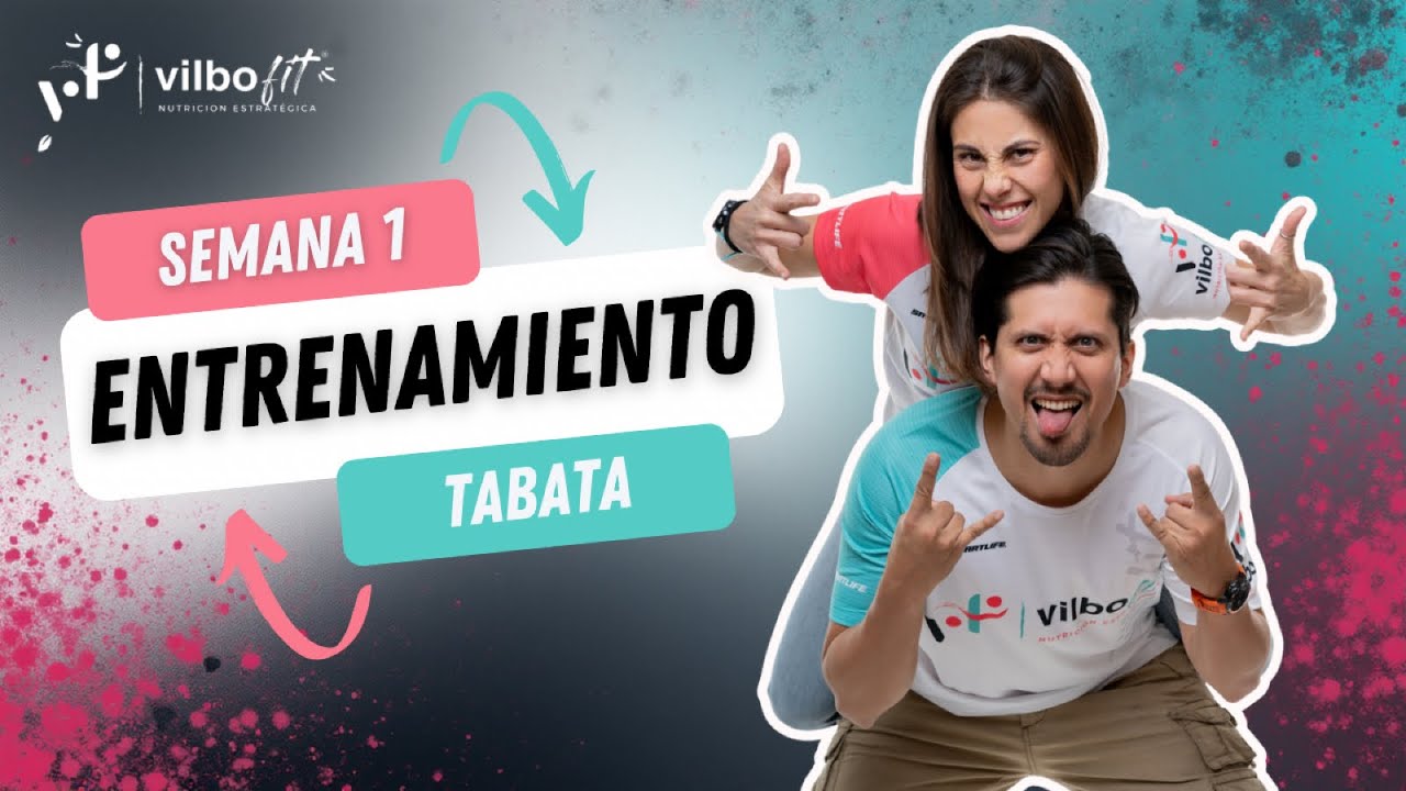 ¡Transforma tu cuerpo en 20 minutos!