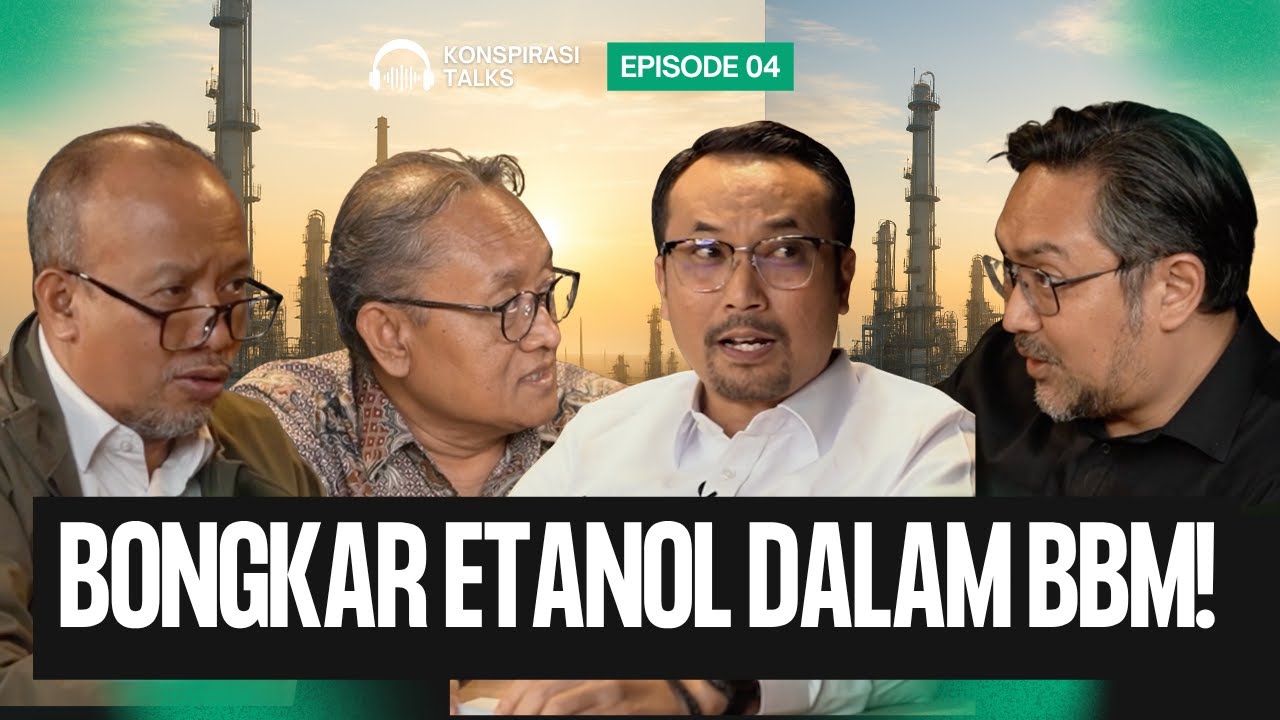 Katanye Etanol BBM Ngerusak Mesin! Kata Siape??