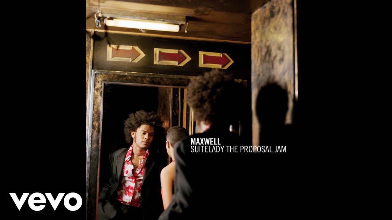 Maxwell - Suitelady (The Proposal Jam) (Unsung - Audio)
