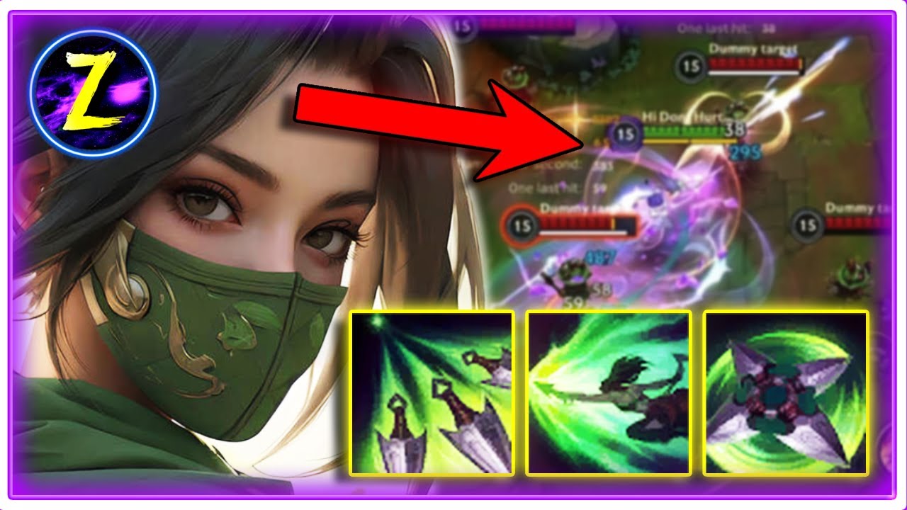 How Challenger Akali Mains ALWAYS CARRY In Wild Rift! - Challenger Akali Guide & Gameplay