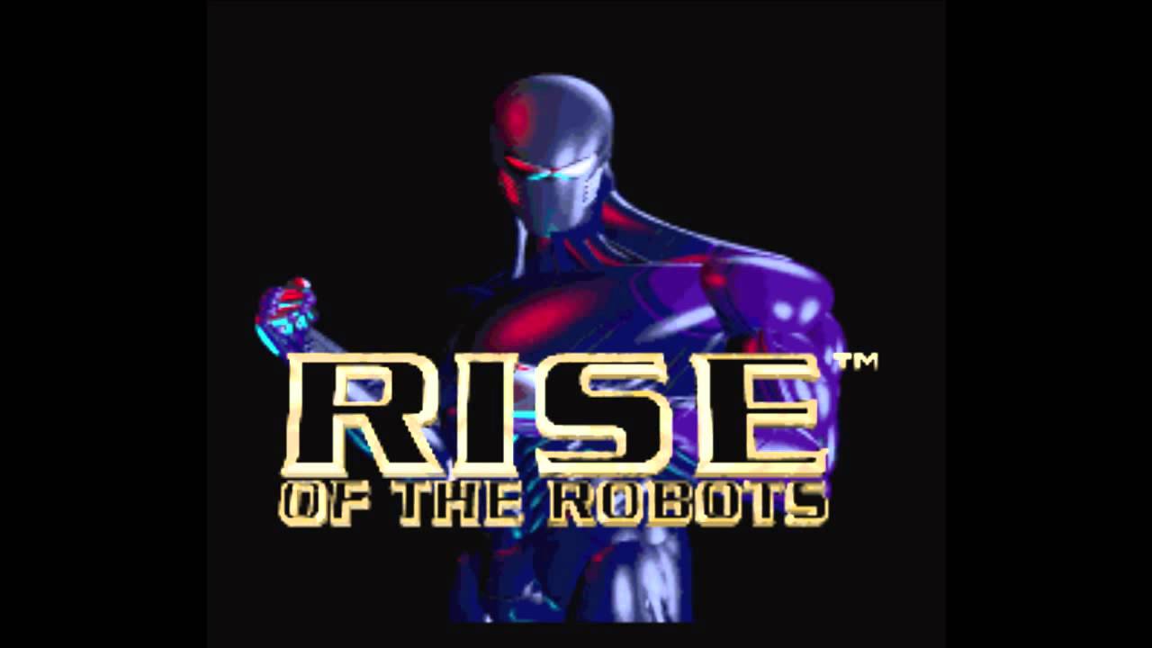 Rise of the Robots Intro (SNES Introduction)