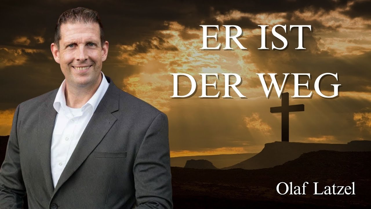 Gott kennt deinen Weg