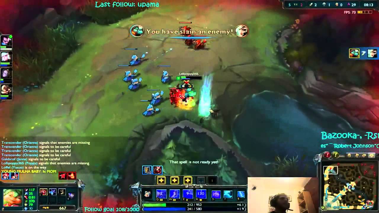 Poppy Highlights League Of Legends