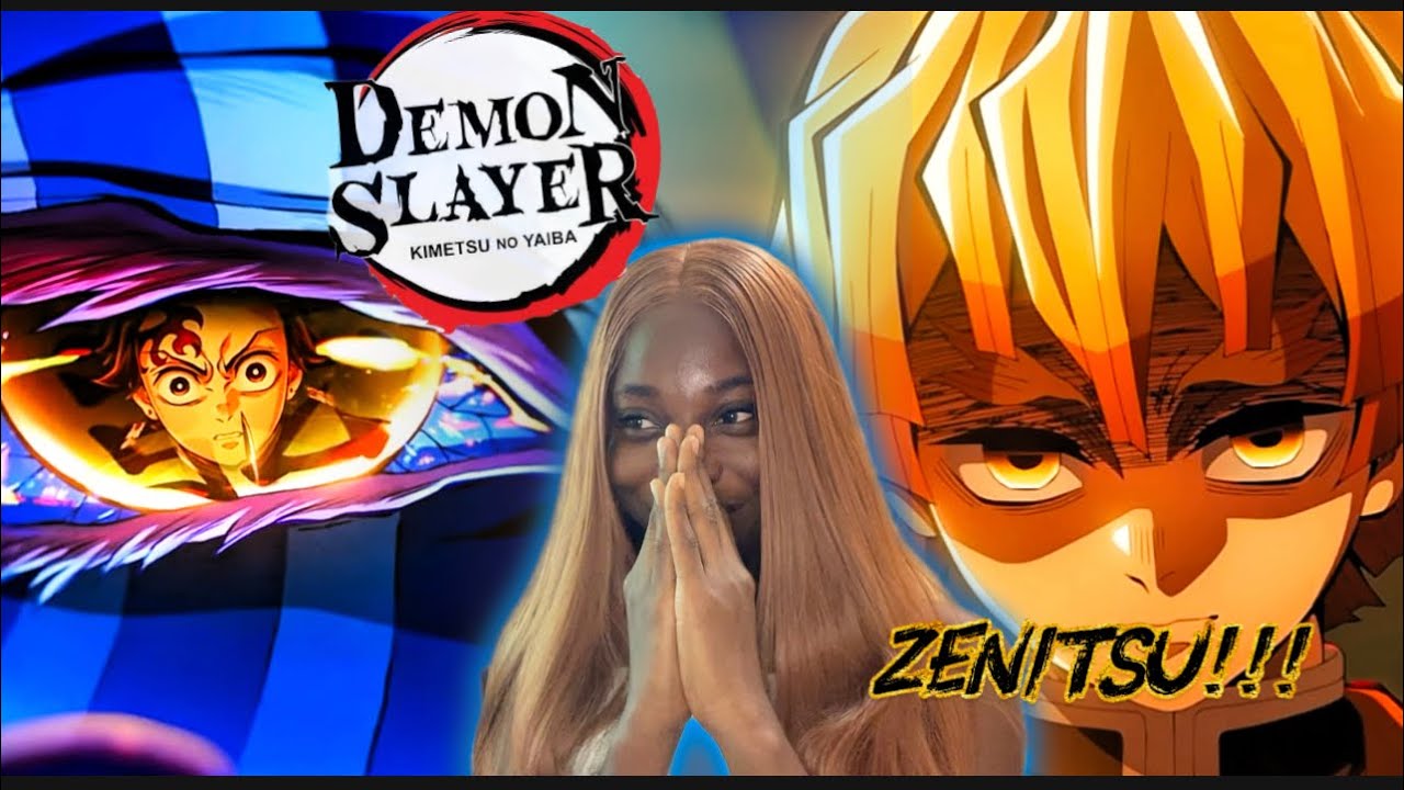 DEMON SLAYER: INFINITY CASTLE MAIN TRAILER REACTION