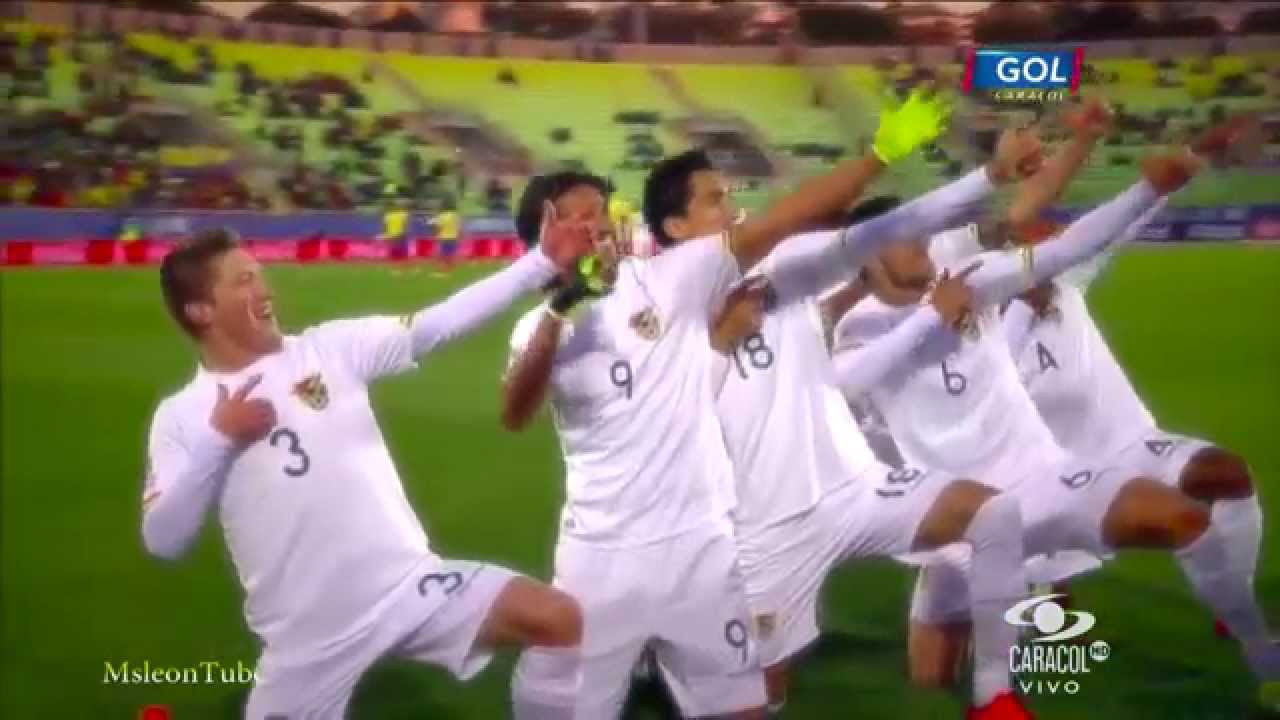 Resumen Copa América Chile 2015