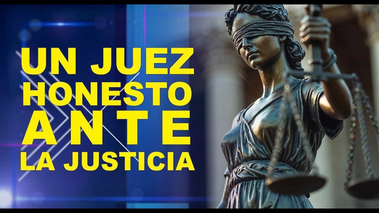 VASM- Un juez honesto ante la Justicia