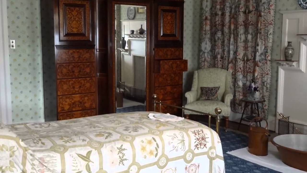 Standen - Arts and Crafts House, near East Grinstead, West Sussex - 4 minute tour