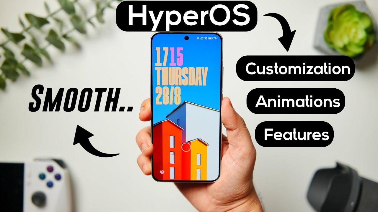 We Were WRONG About HyperOS - Here's Why This Android UI is Better Than You Think!