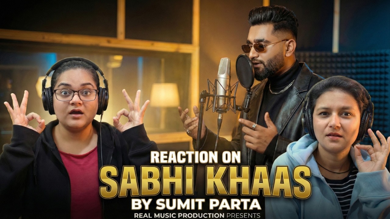 Sab Khas by Sumit Parta Reaction | Haryanvi Emotional Song Review | First Time Hearing ❤️