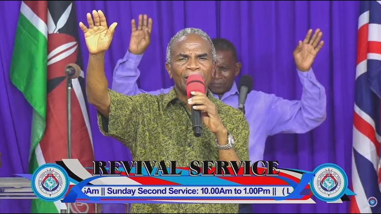 Revival Service || Apostel Dr. Erastus Taura || 19th Feb 2026