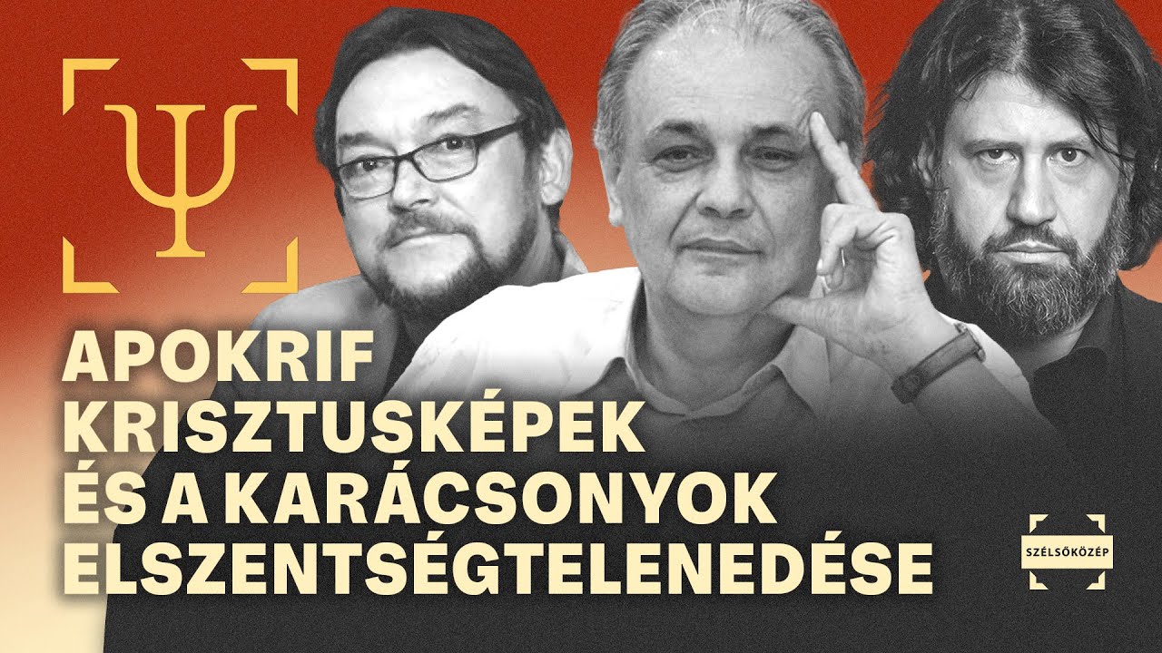 Apokrif krisztusképek és a karácsonyok elszentségtelenedése | Parafrázis