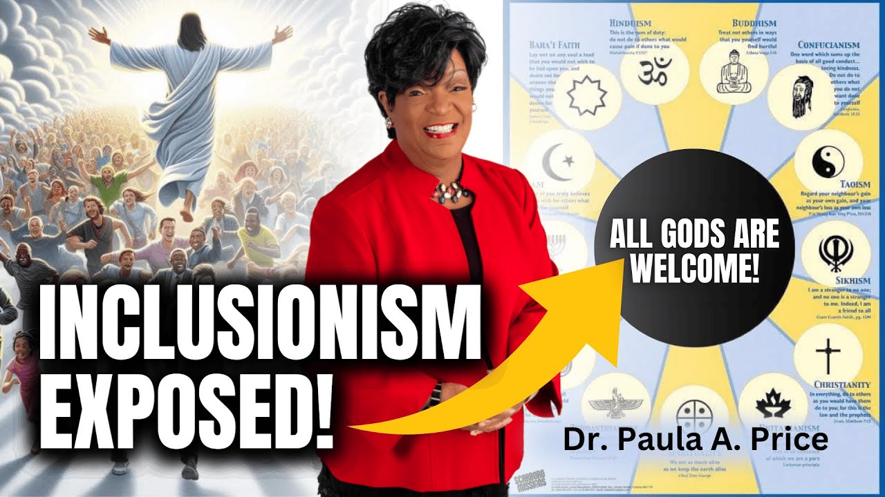 Inclusionism, Unitarianism, Universalism