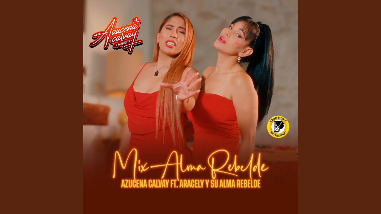 Mix Alma Rebelde