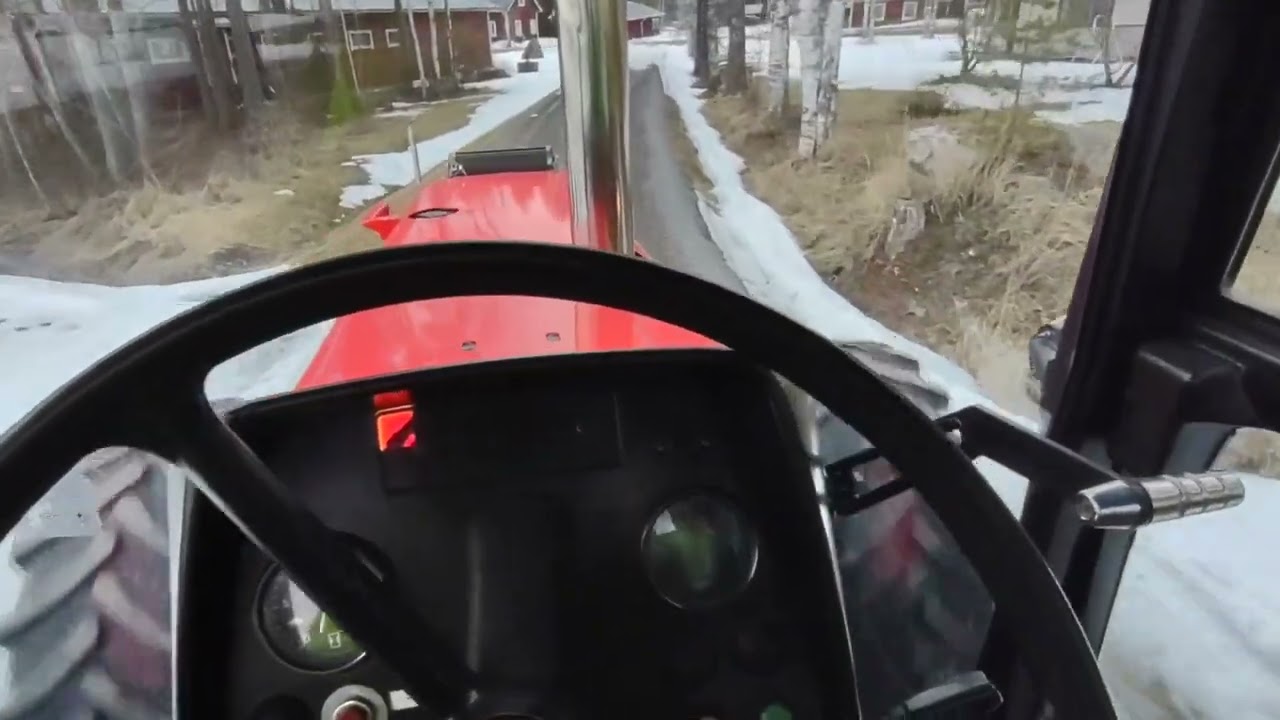 Massey Ferguson 2640 turbo