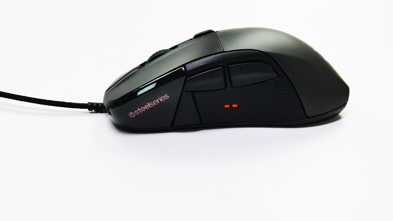 STEELSERIES RIVAL 700