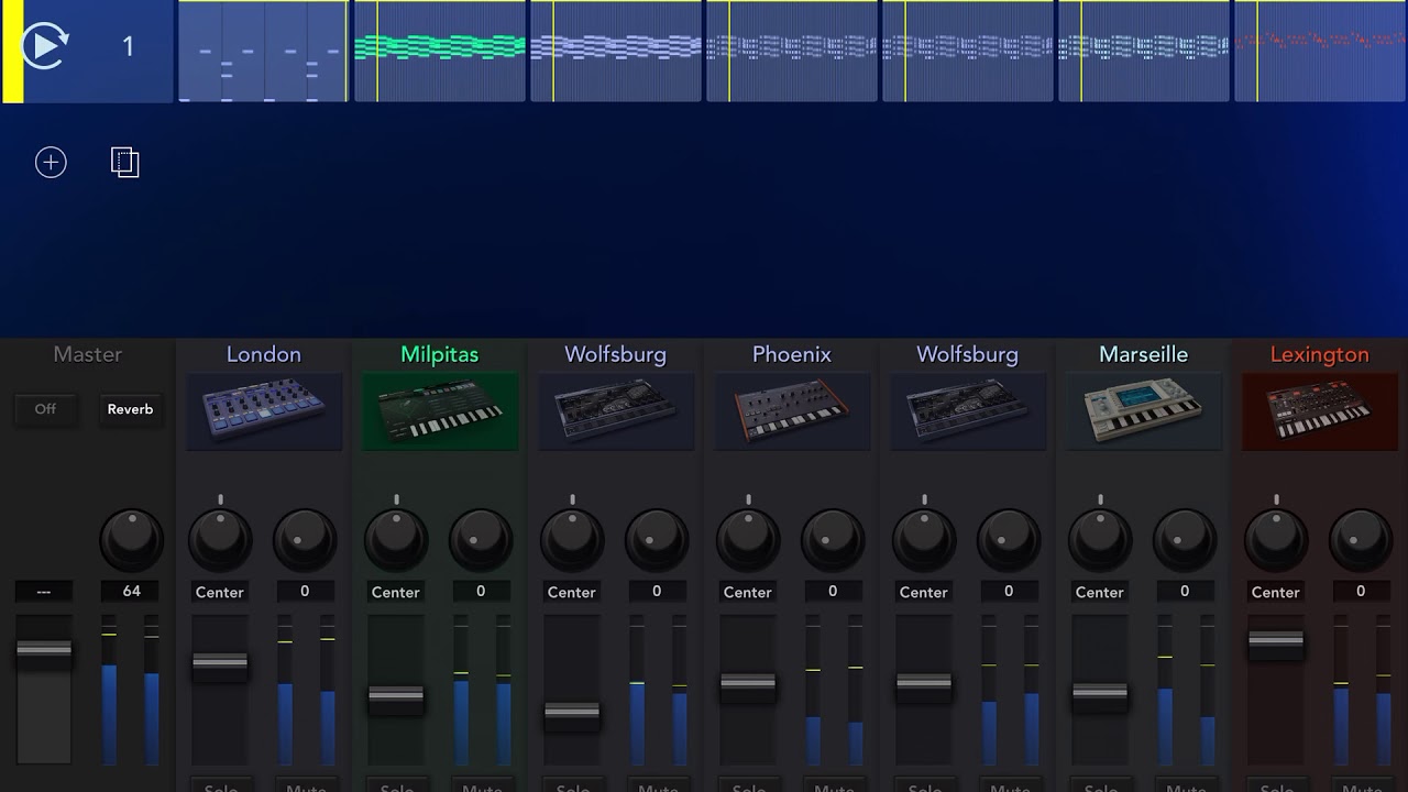 Dj Redflame House 2019 009 (KorgGadget2) Demo