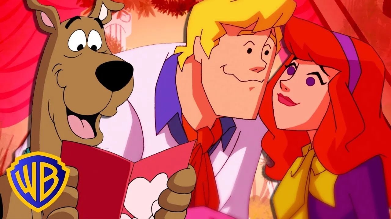 Meet Me at Lovers Lane 💕👀 (they go to jail btw) | Scooby-Doo! | #KidsCartoons @wbkids