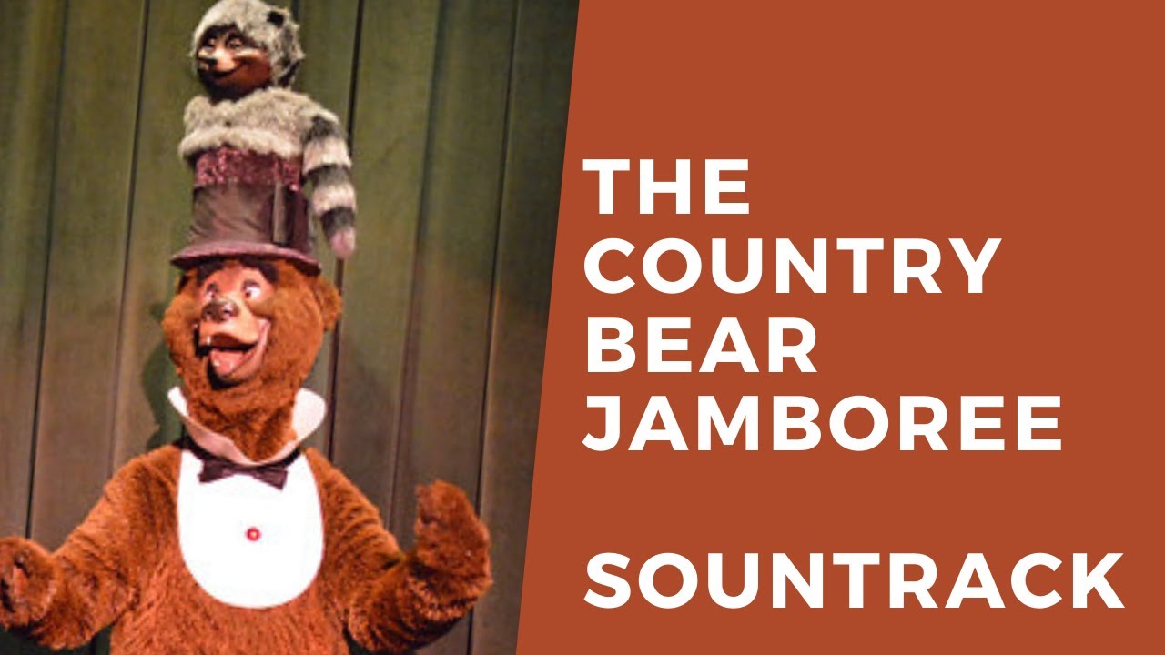 Country Bear Jamboree Soundtrack