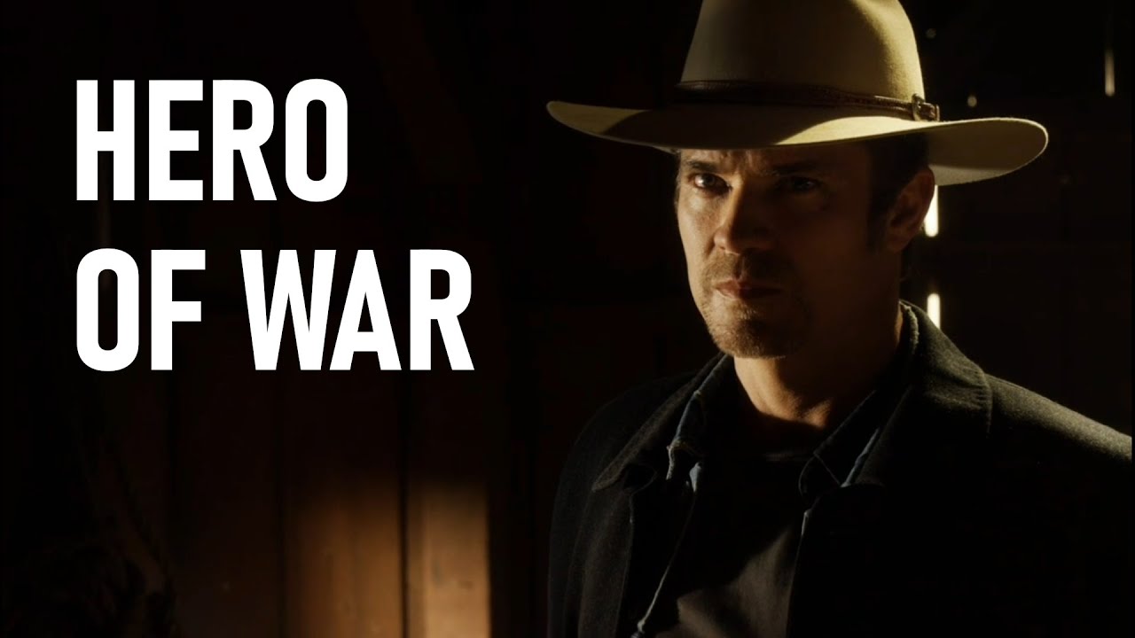 Justified ||  Hero Of War (Tribute)