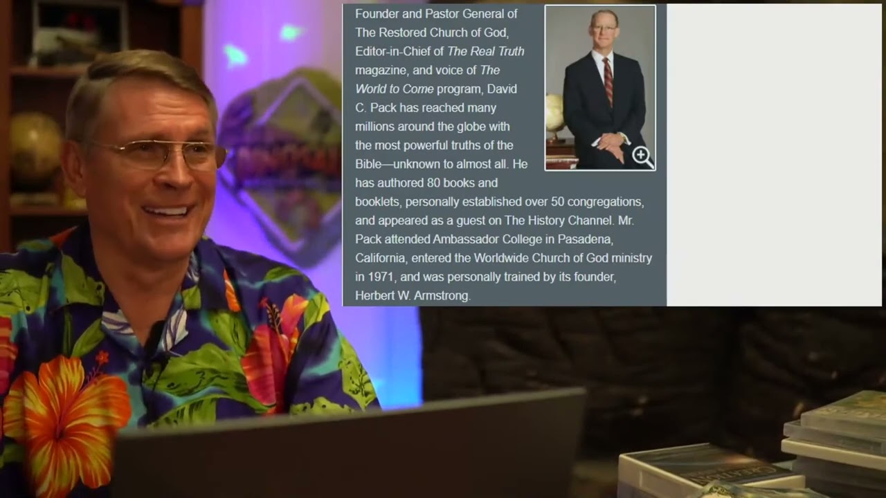 Why I'm Not A Seventh Day Adventist [Sabbath Keeper] - Doctor Kent Hovind