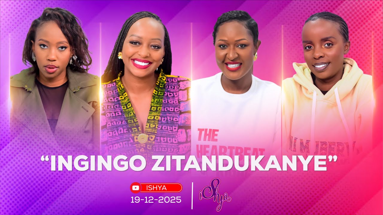 ISHYA S4E146:NARAKUBABARIYE ARIKO NTITUZONGERA KUBA INSHUTI🙌🏽/ KUKI KUBABARIRA TUBIGIRA ITEGEKO CG 