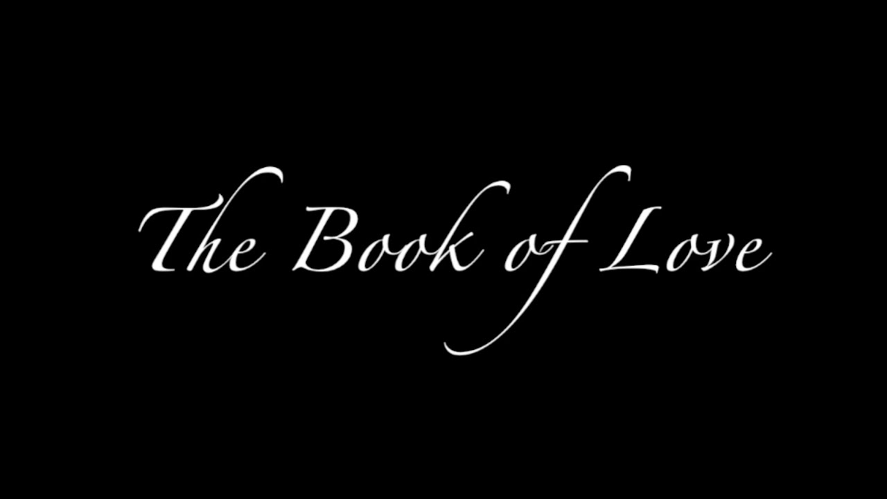 The Book of Love - Piccolo Coro Artemìa