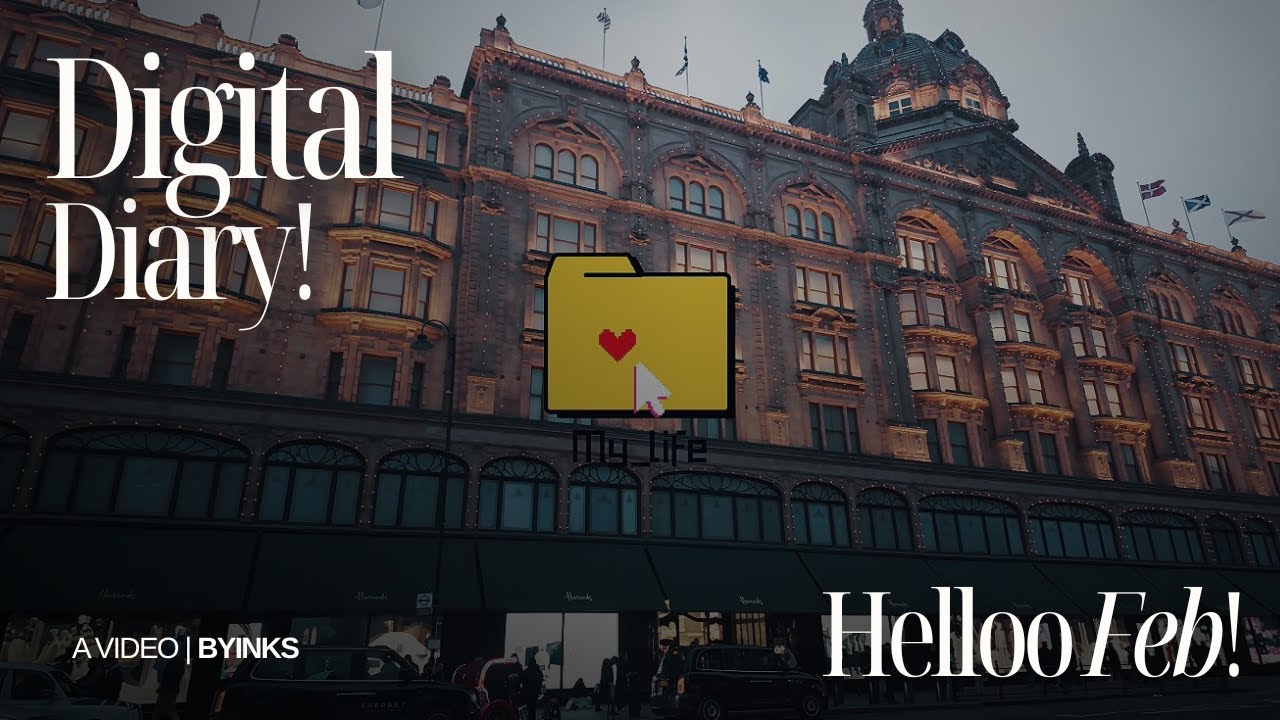 Digital Diary | Spend a week w/mee | Shopping | Private clients | Celebrating Zaz!