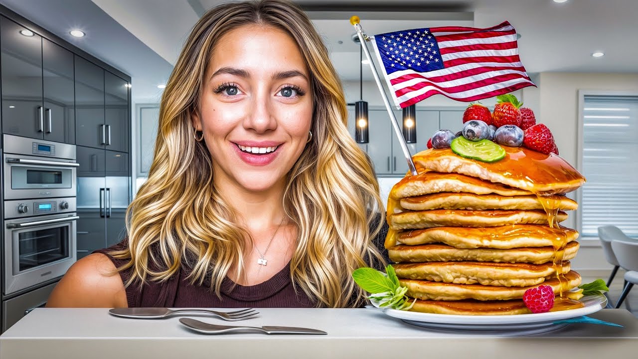 Spremam američki doručak