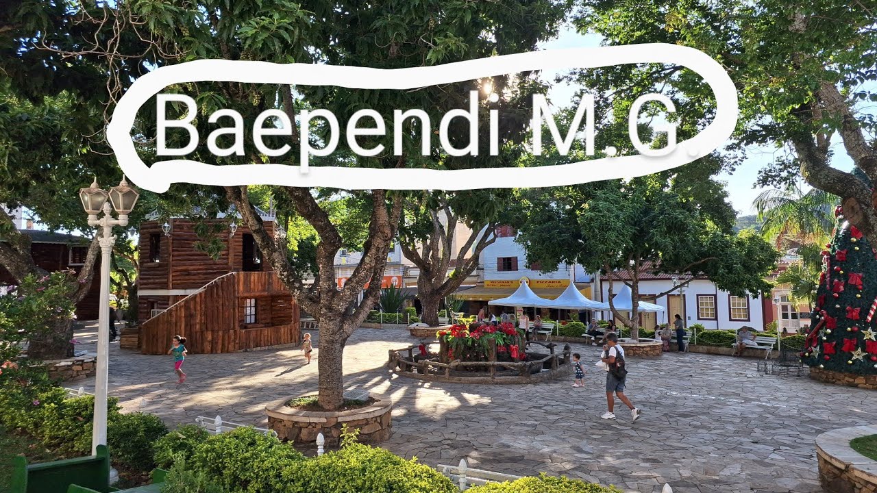 Baependi M.G.