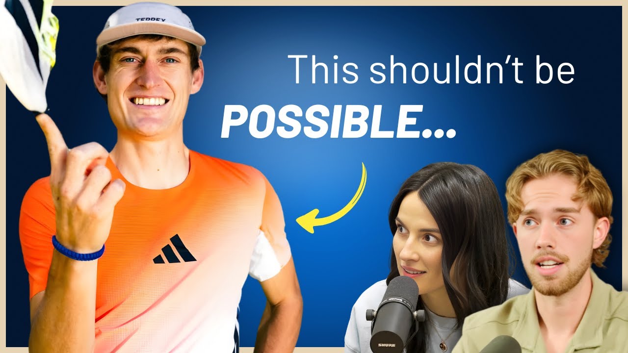 Top 10 at the Hardest Race in the World — His First UTMB | Cody Lind | Season 2 Episode 4