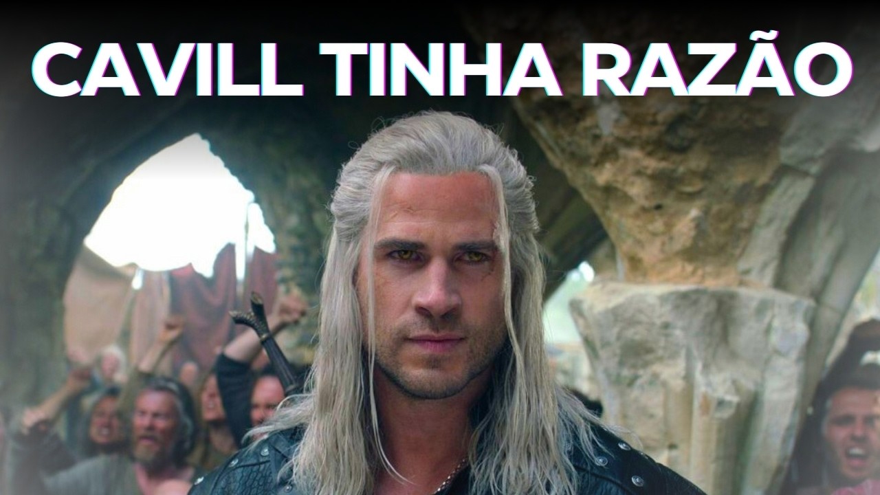 O Ativismo Político Destruiu essa Série | The Witcher 4ª temporada