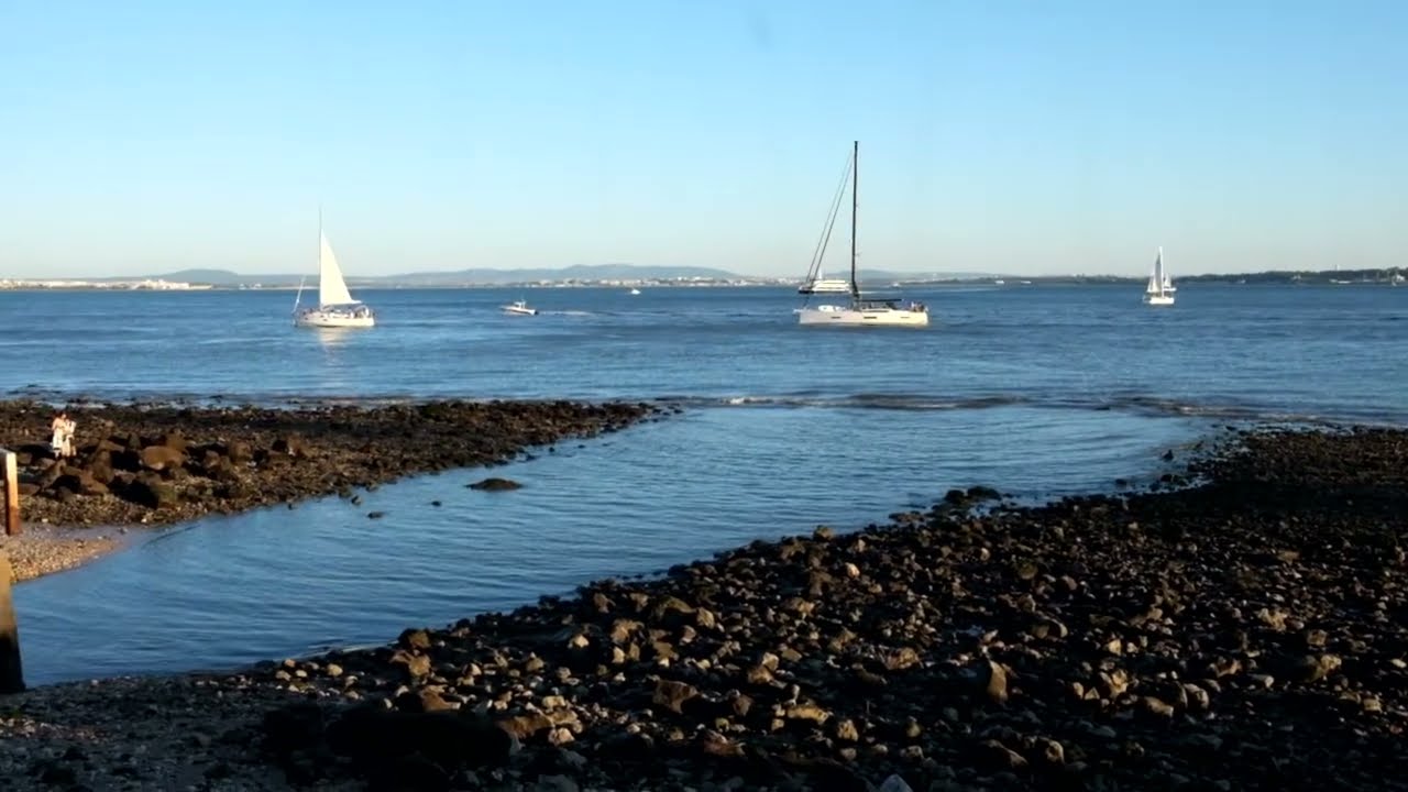 Estu&aacute;rio do Rio Tejo (Lisboa)