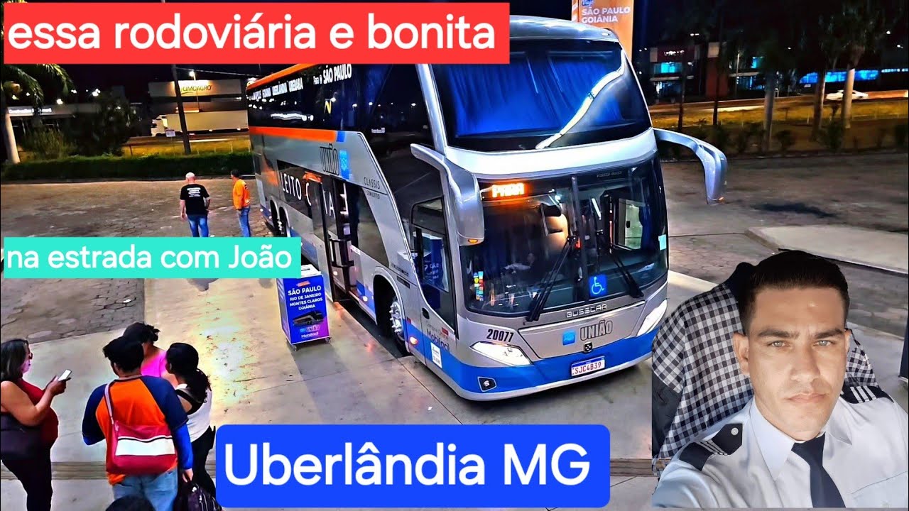 O que vocês acham dessa rodoviária de Uberlândia? É bonita, né? 😍 #Uberlândia #rodoviária #short
