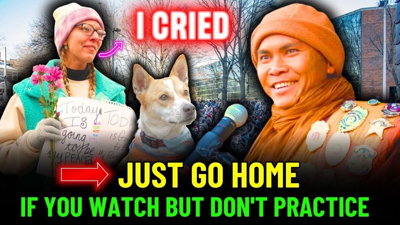 Why Come Here If You Won't Do It? — Many Cried After Hearing This