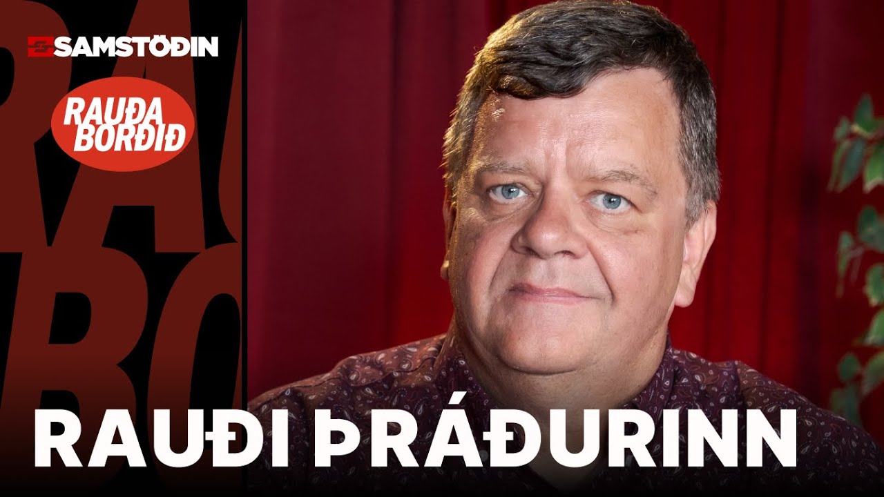 Rauða borðið 5. ágúst - Rauði þráðurinn