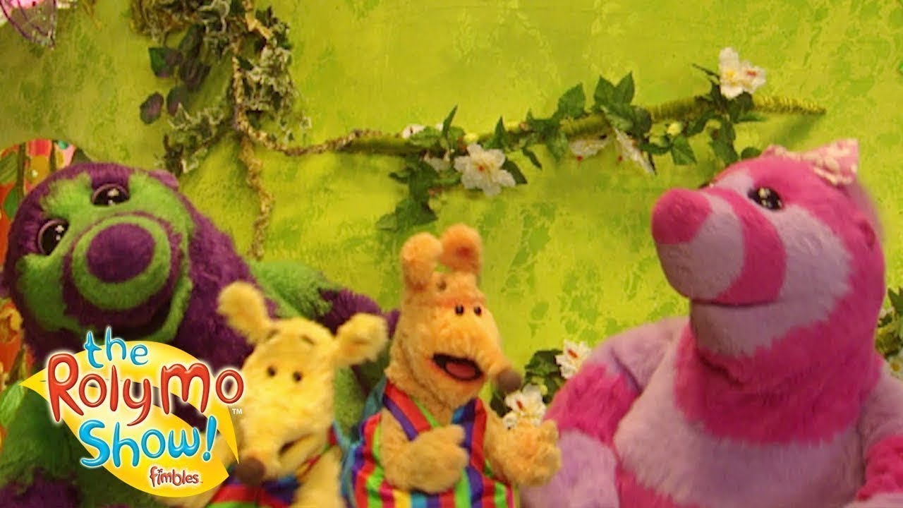 Roly Mo Show -  Happy Families | Videos For Kids | The Fimbles & Roly Mo Show