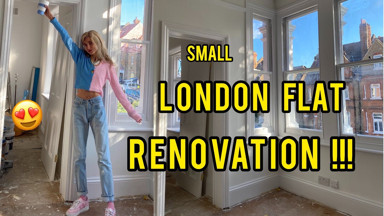 Small London Apartment *renovation update*
