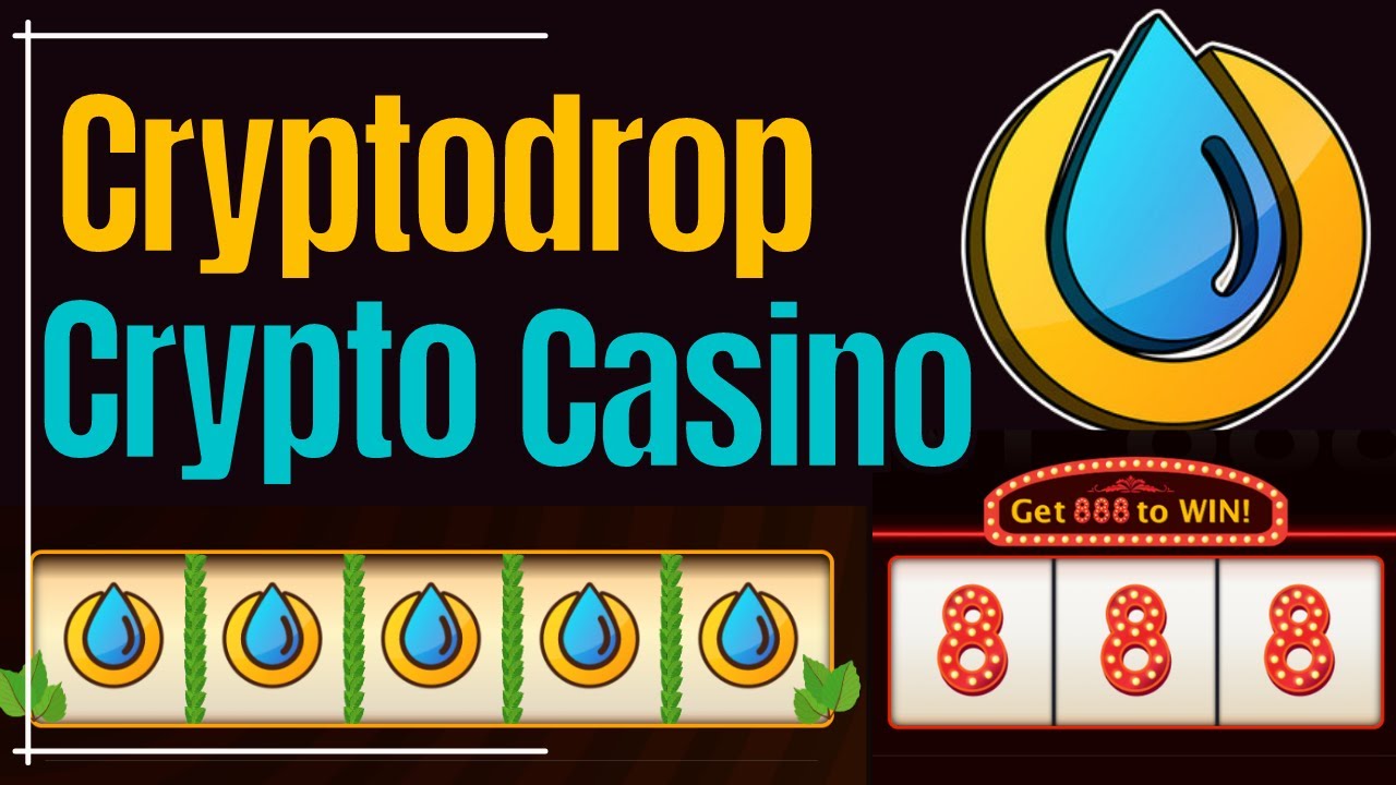 CRYPTODROP UPDATE - JUICE TOKEN! CRYPTO CASINO