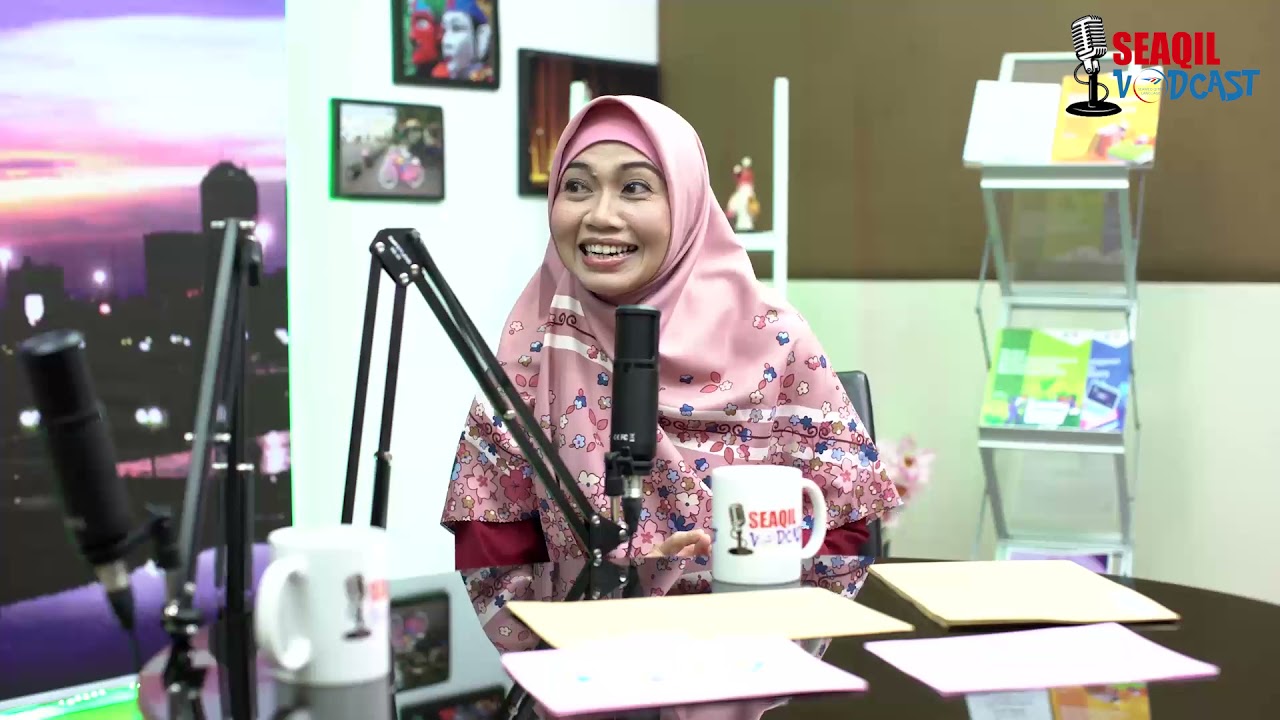 SEAQIL Vodcast - Menstimulasi Gagasan Gen Z melalui Teks Eksposisi