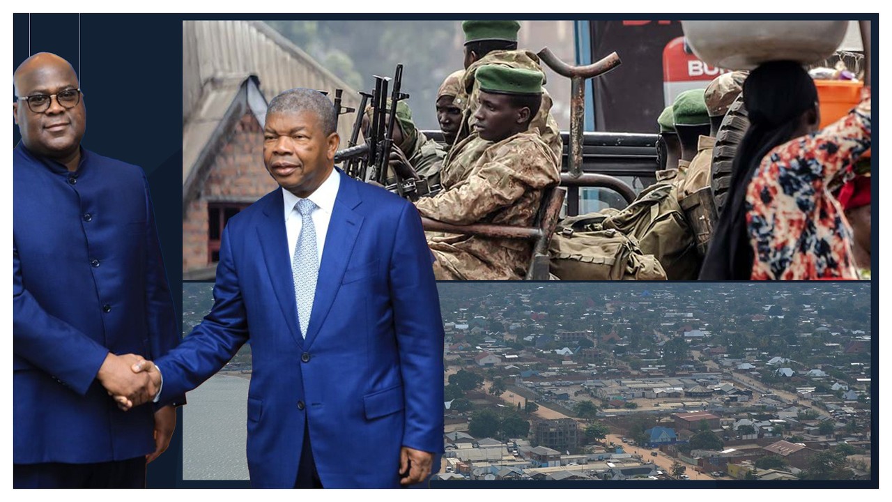 Gusenya FDLR, Ibiganiro by'Abanye-Congo//MONUSCO n'Agahenge ka Luanda; Tshisekedi mu gihirahiro