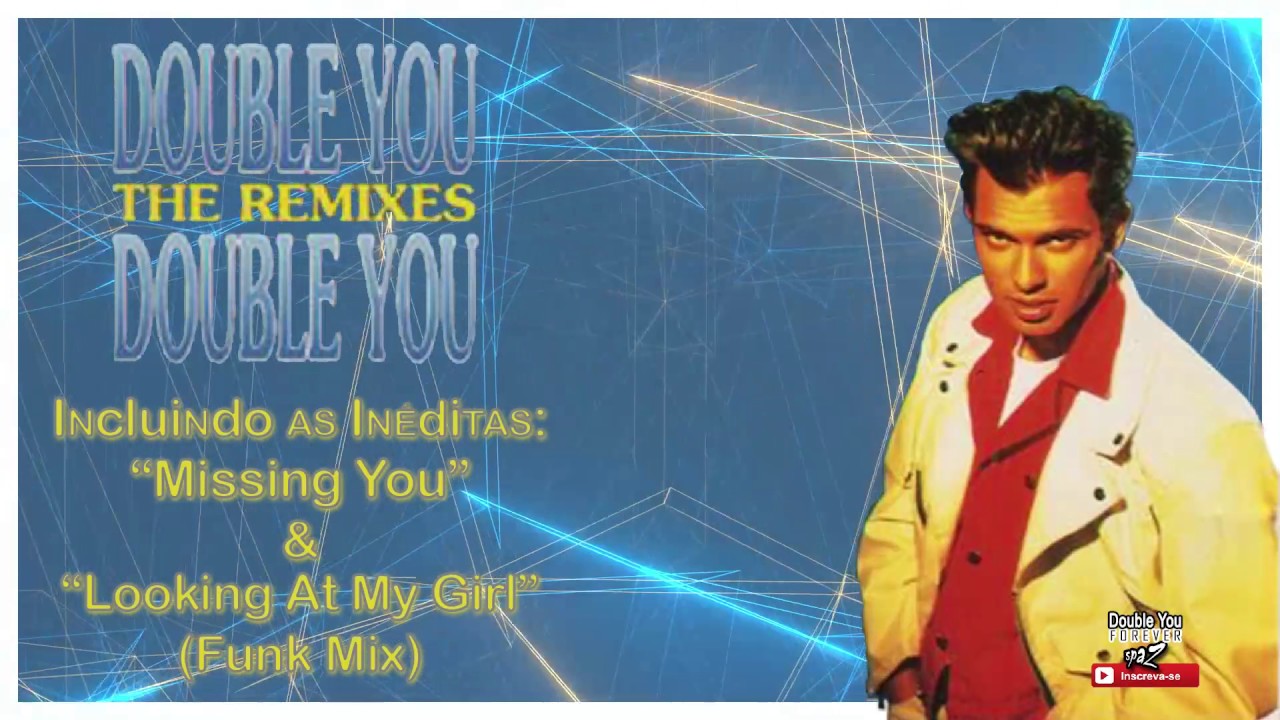 01 Double You - Who's Fooling Who (Organ Mix)(The Remixes 1993)