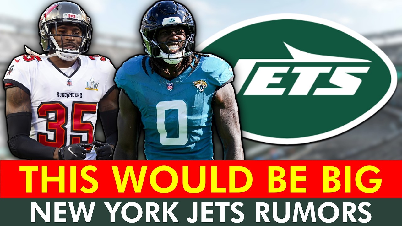 DREAM Jets Free Agent Targets AT Top Positions Of Need
