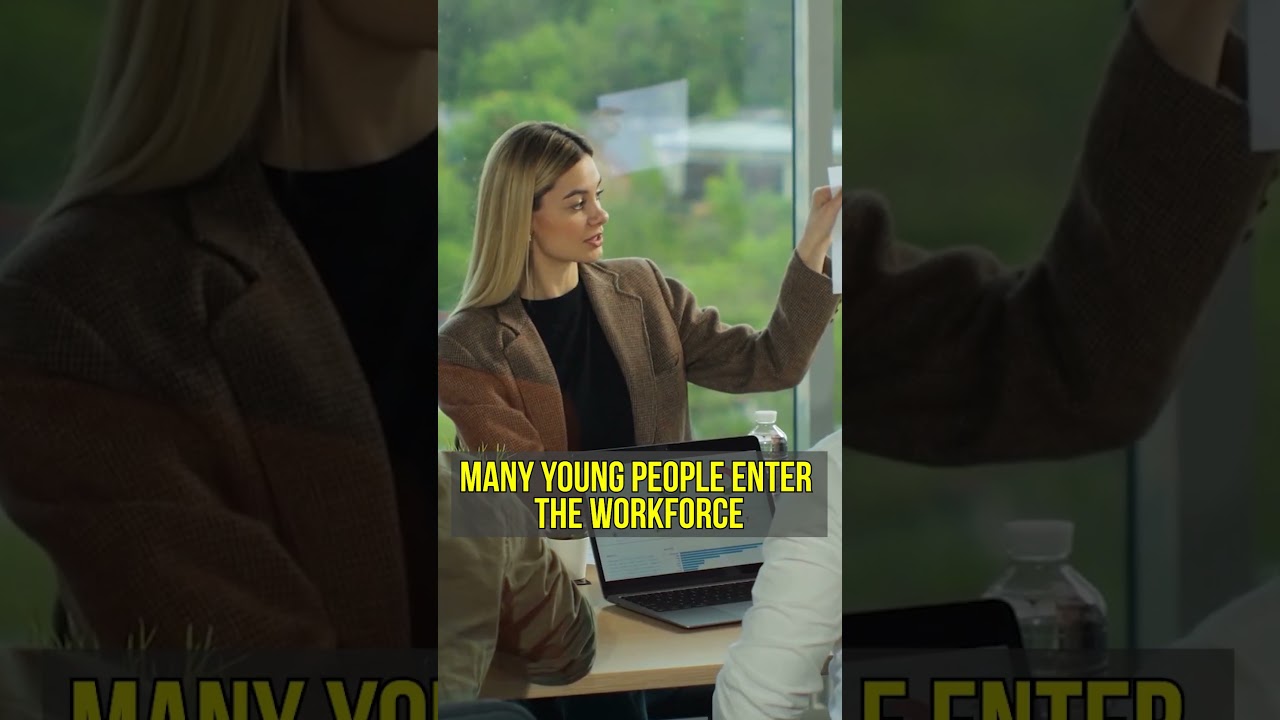 Critical Skills Missing from High School Education #shorts