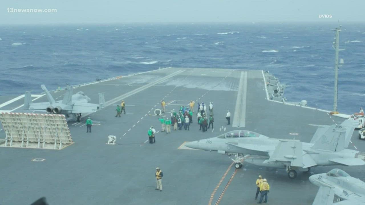 DOD report: Climate change is 'undermining military readiness'