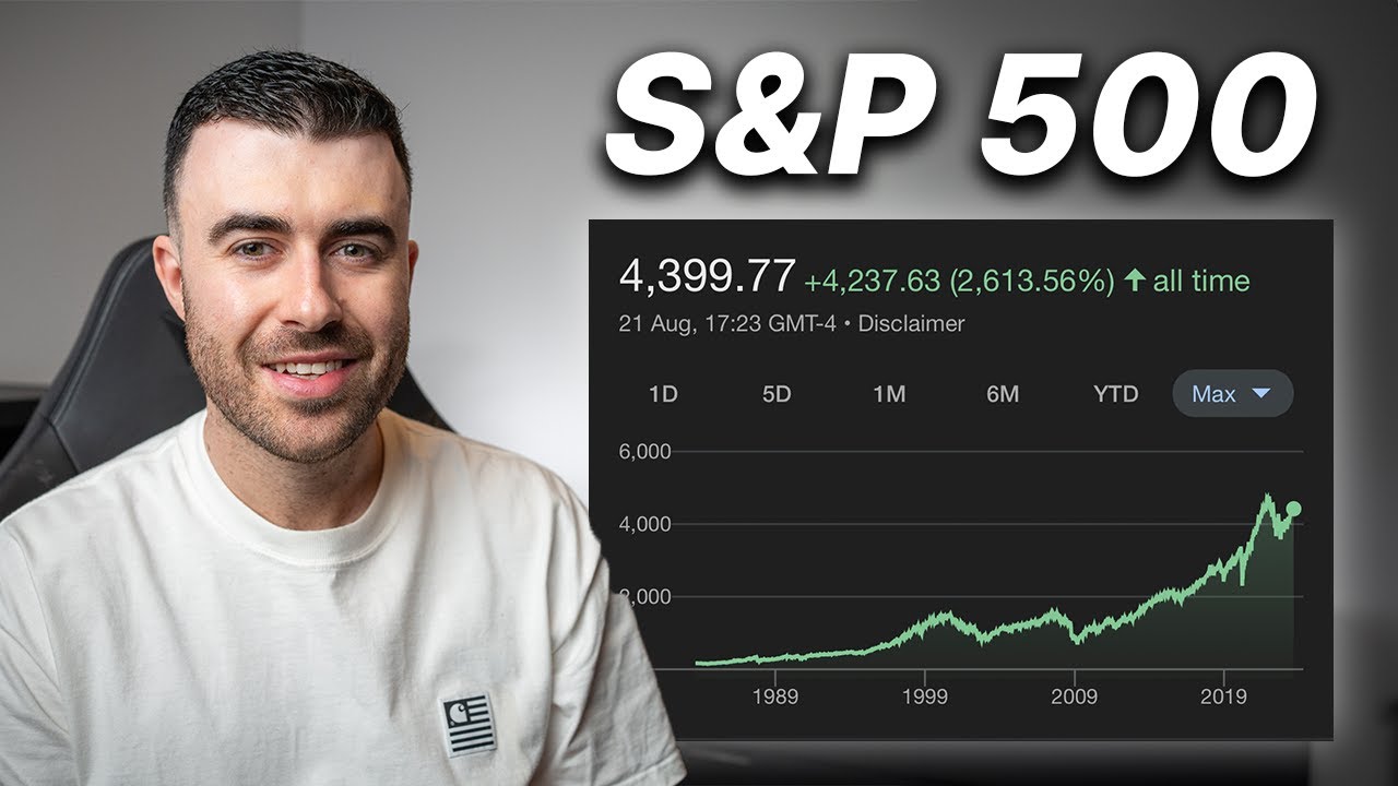 Как инвестировать в S&P 500 &mdash; все, что вам нужно знать