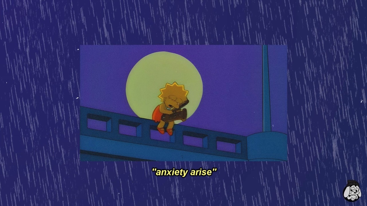 Monty Datta & Hinshi - anxiety arise