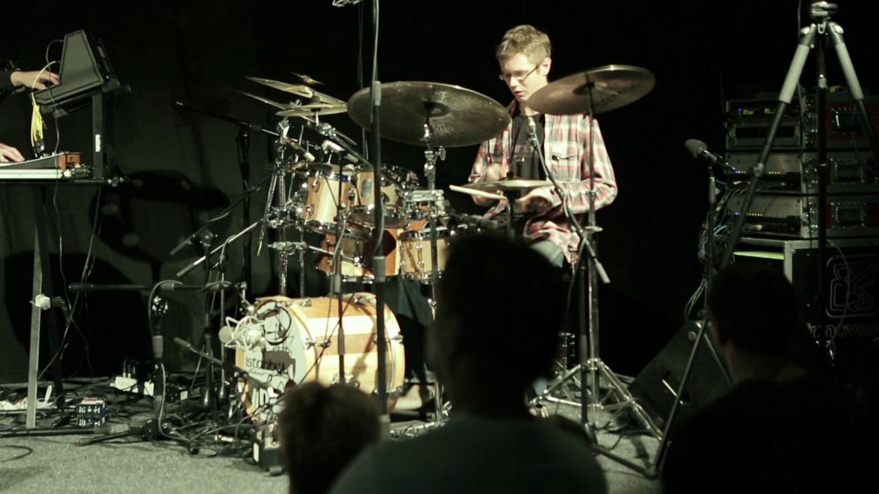 Tryptych - Live @ #6 Drum Fest Vysoke Myto (CZE)